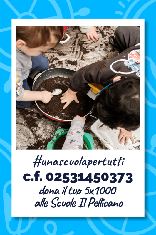 Bambini che giocano 5x1000