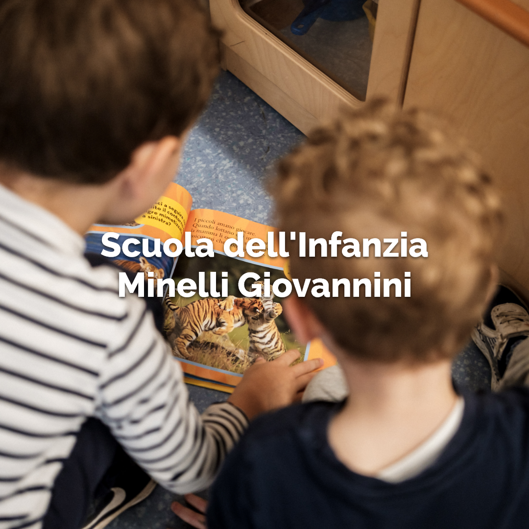 Scuola dell'Infanzia Minelli Giovannini