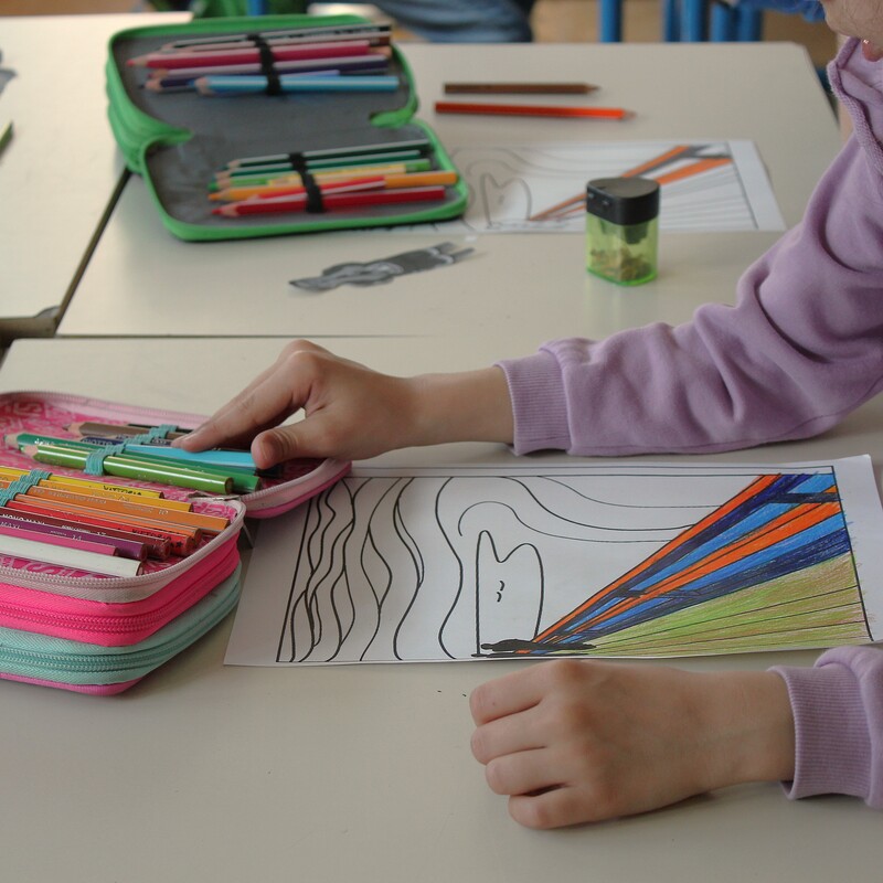 Laboratorio di arte
