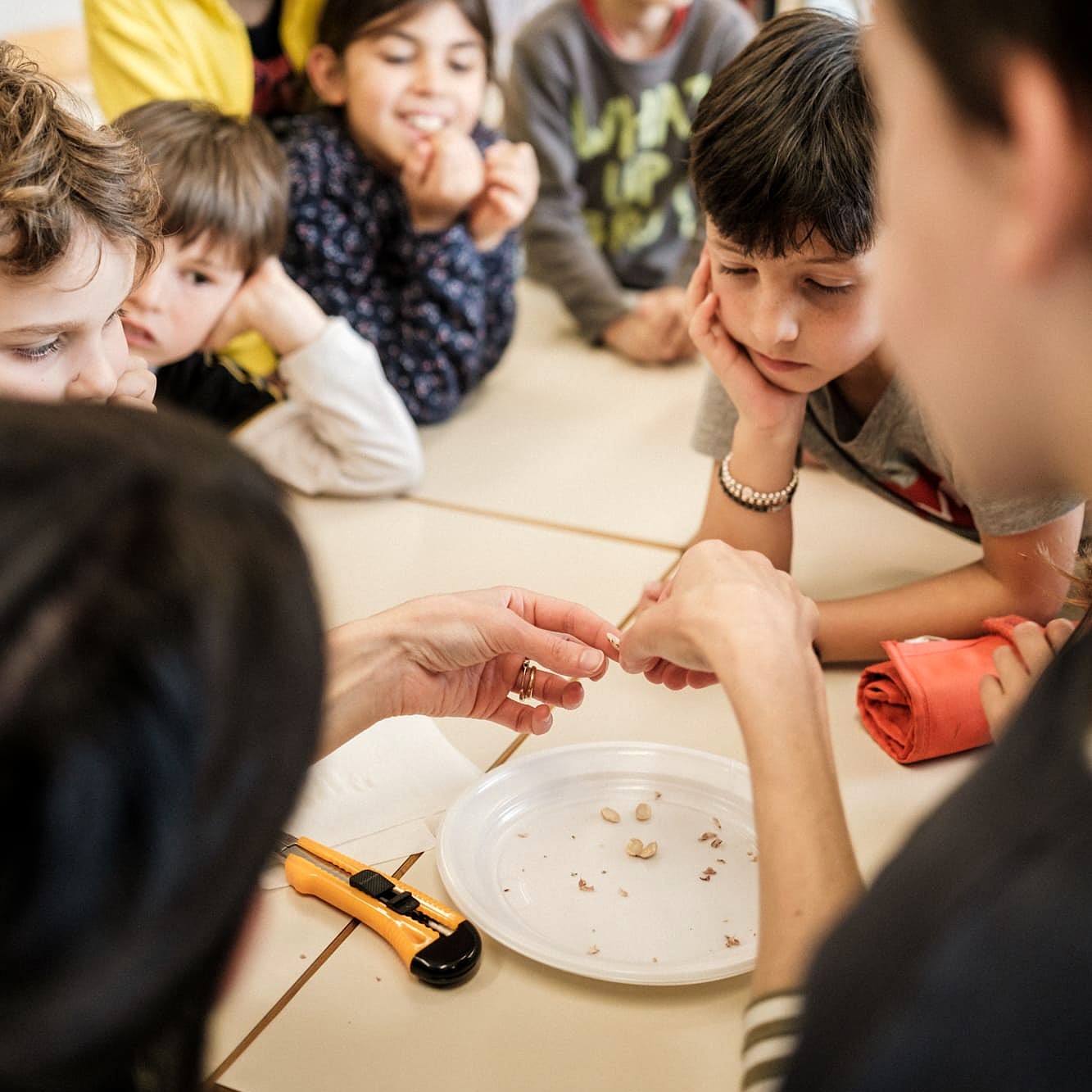 Progetto Scopriamo cosa abbiamo da "spendere"
