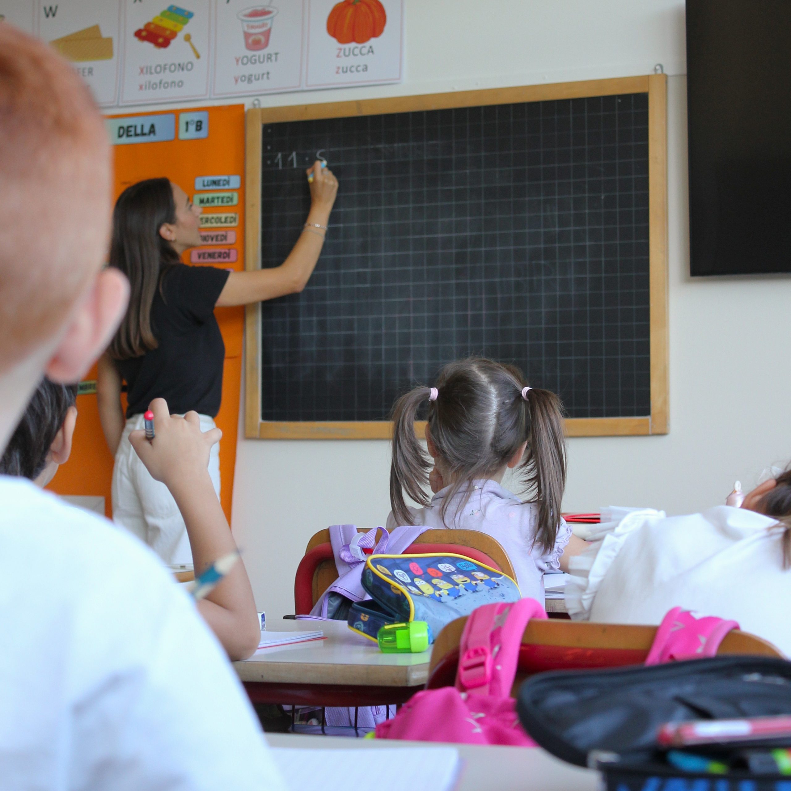 Scuola primaria chi fa i compiti a casa