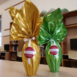 Uova di Pasqua Amci del Pellicano