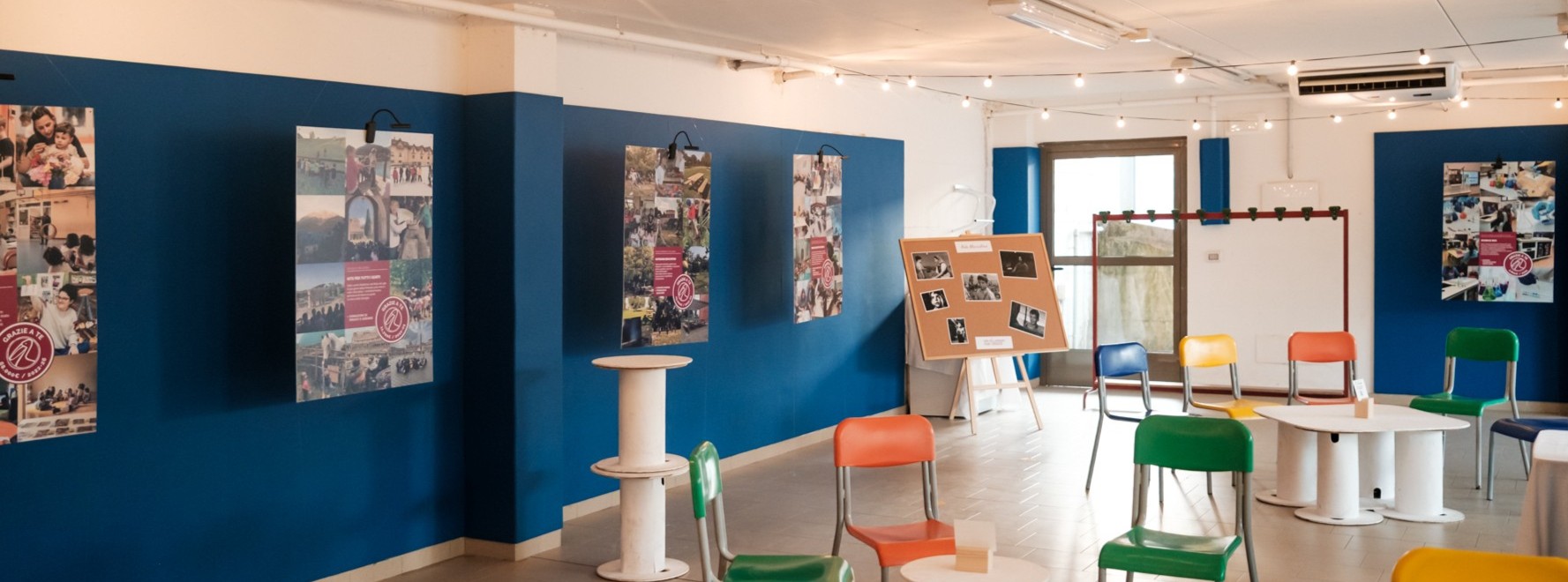 Un villaggio che cresce