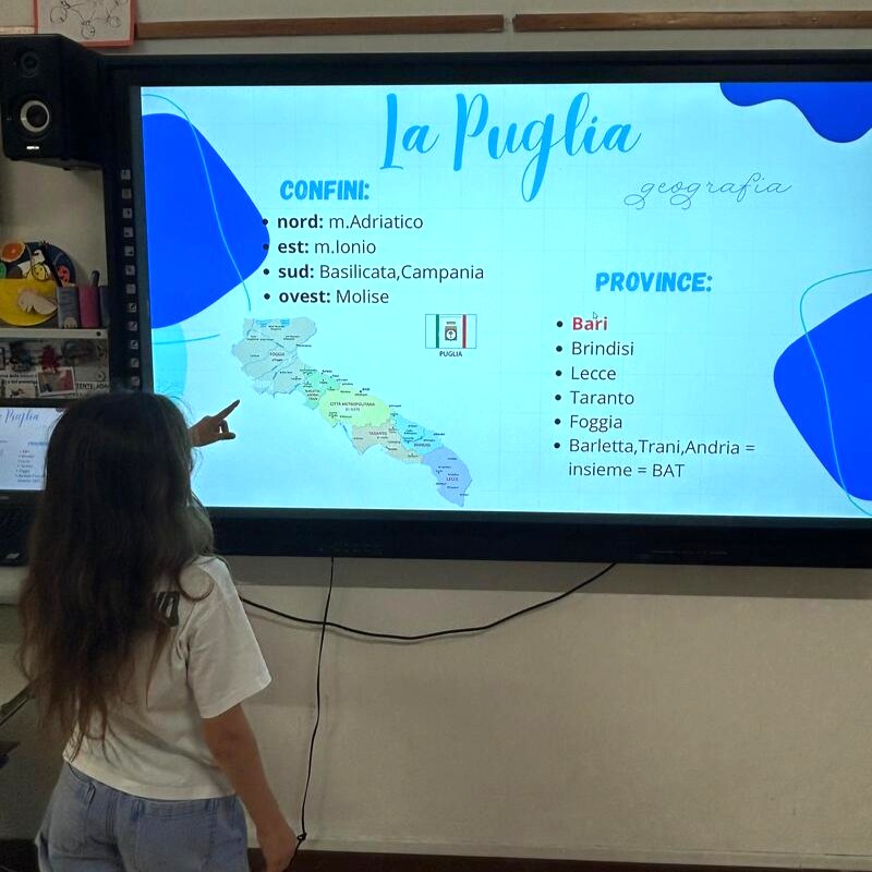 Tesine di classe 5 primaria