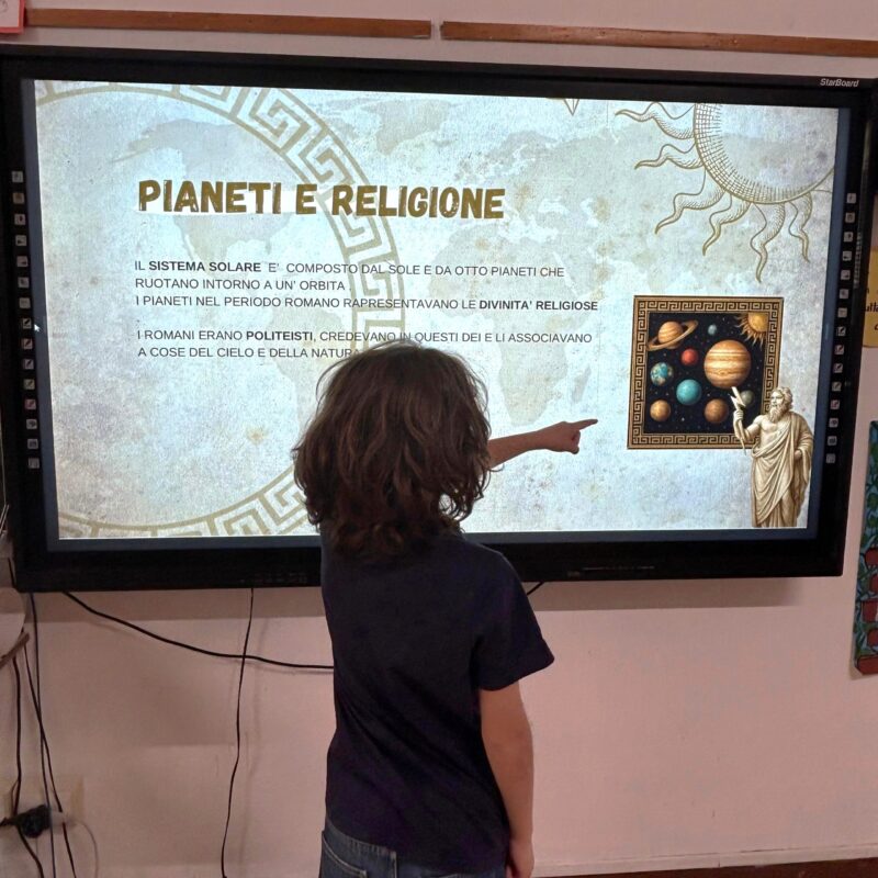 Tesine di classe 5 primaria