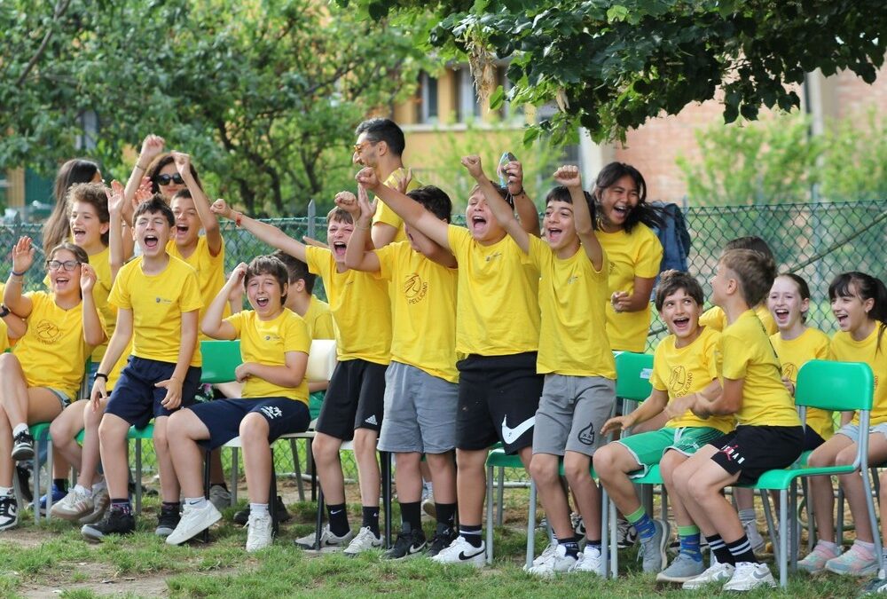 Festa finale Scuole il Pellicano
