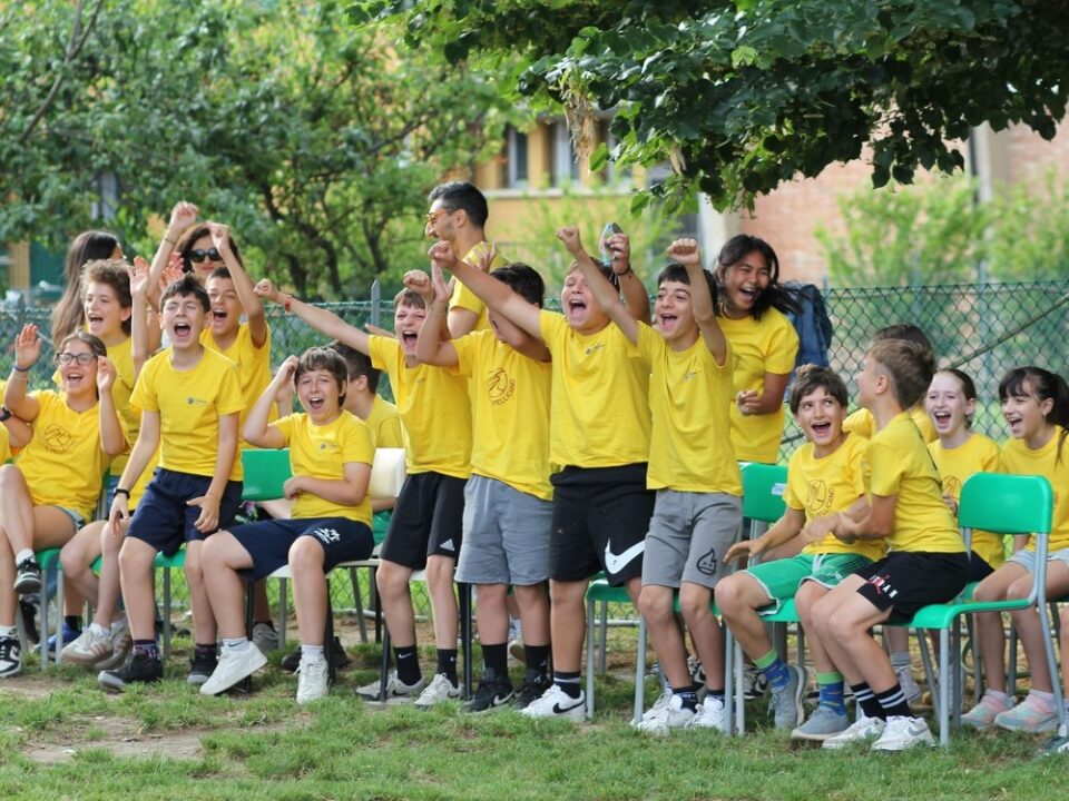 Festa finale Scuole il Pellicano