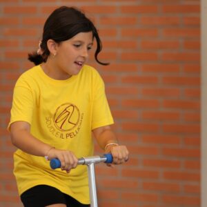 Amici del Pellicano - tshirt gialla