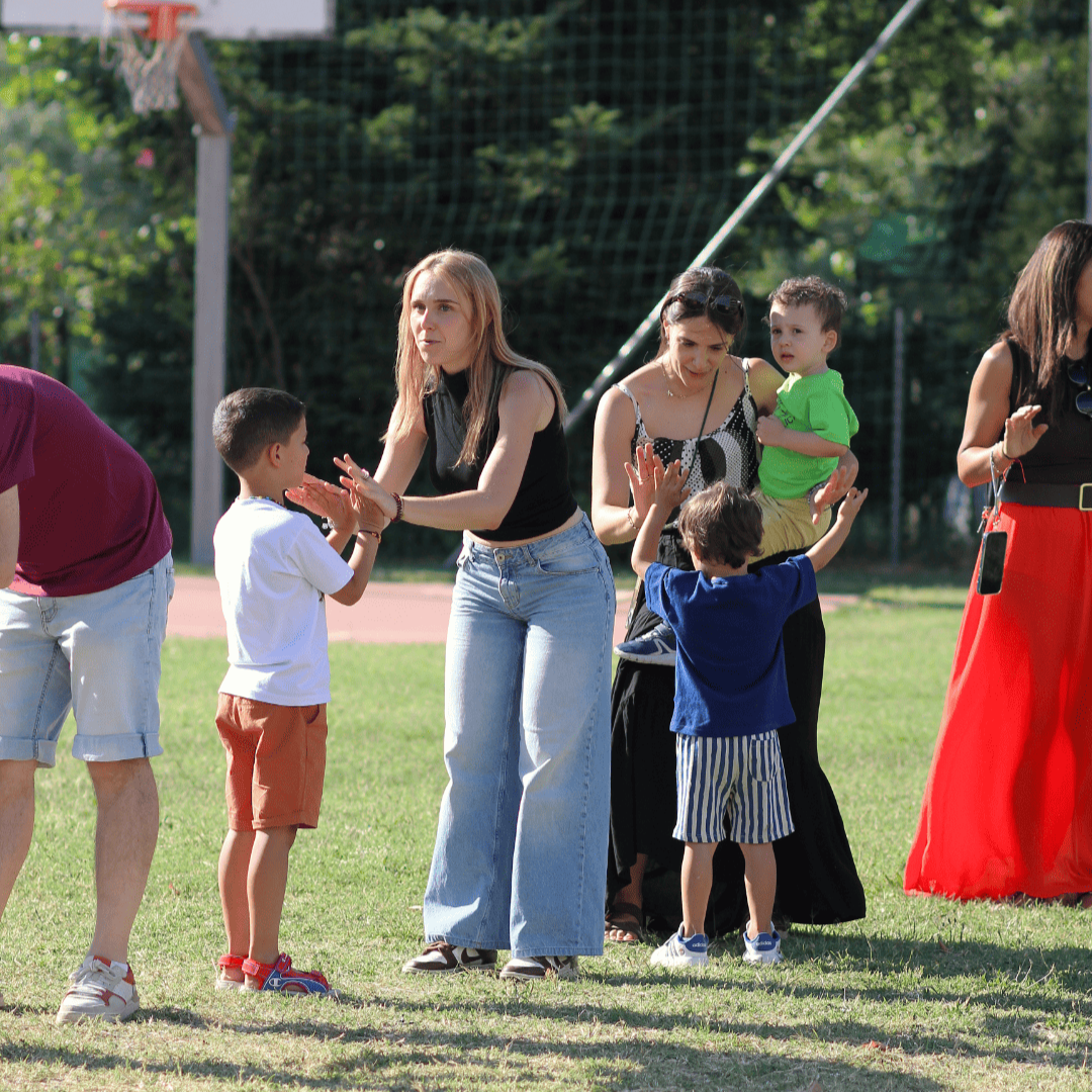 Festa finale Scuole Il Pellicano