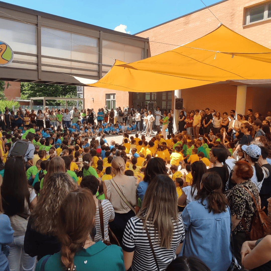 Festa finale Scuole Il Pellicano