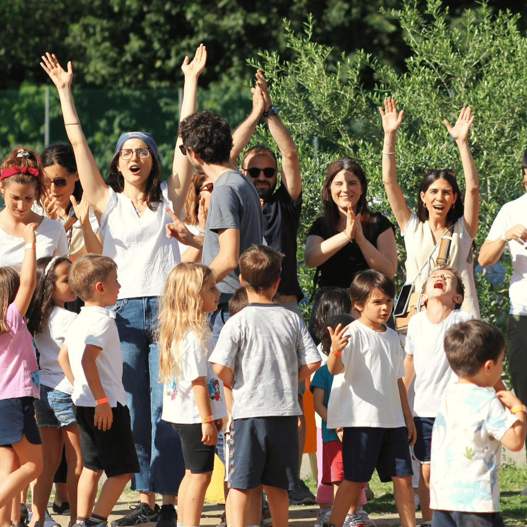 Festa finale Scuole Il Pellicano