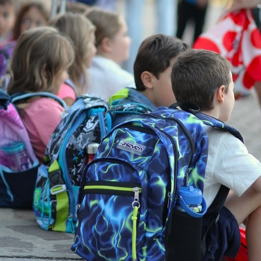 Scuole il Pellicano si inizia
